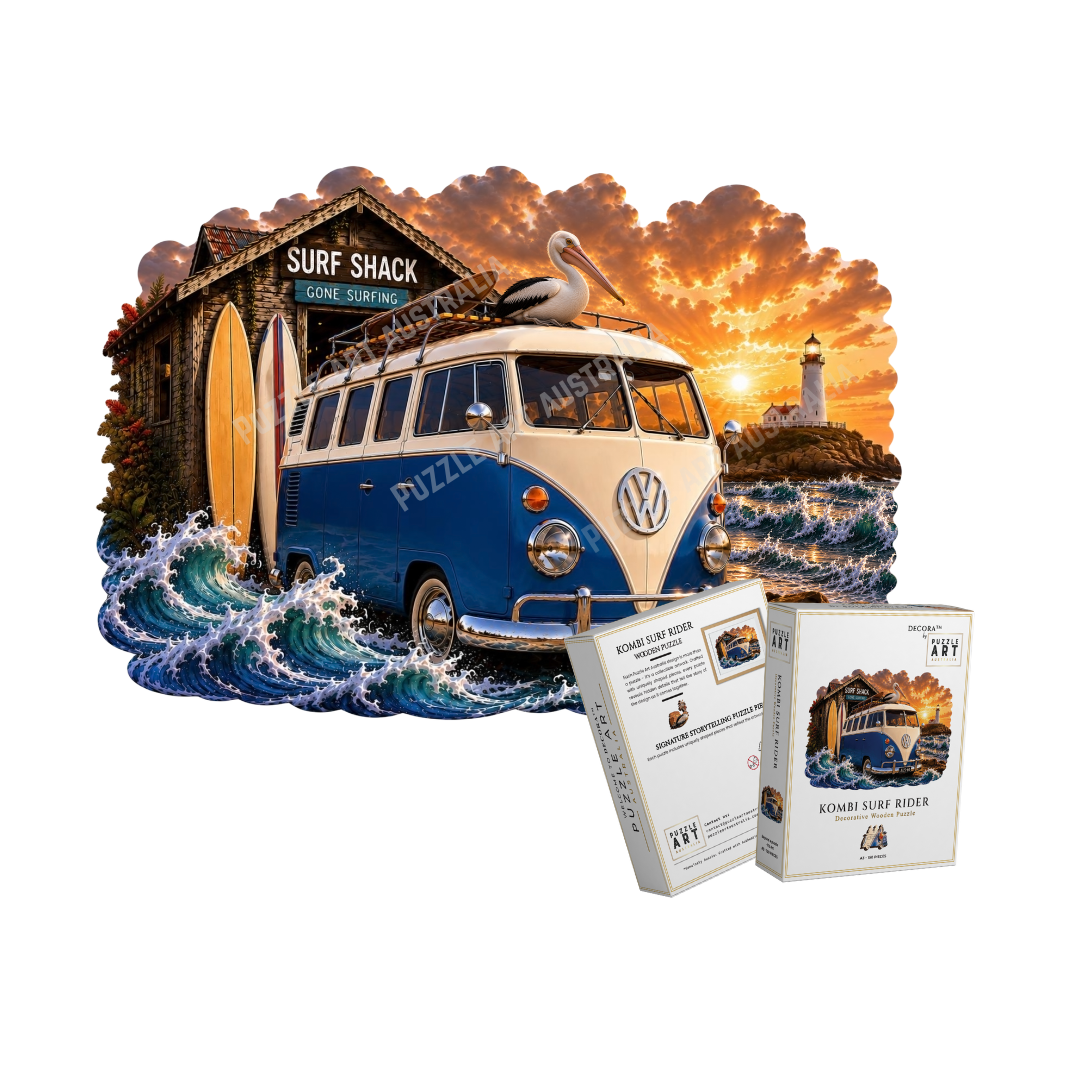 Kombi Surf Rider