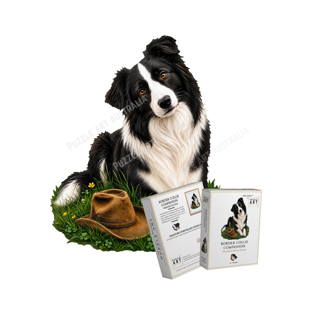 Border Collie Companion