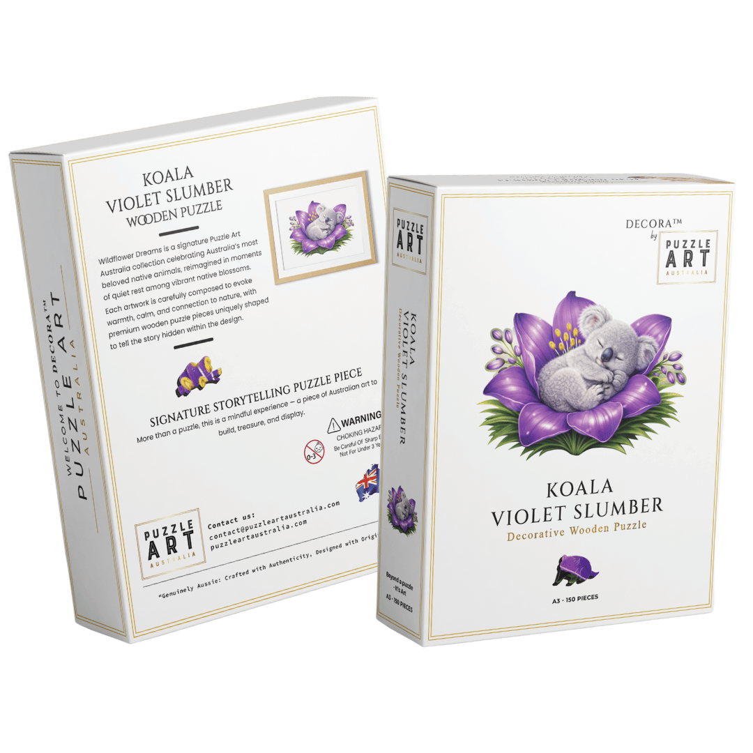 Koala - Violet Slumber
