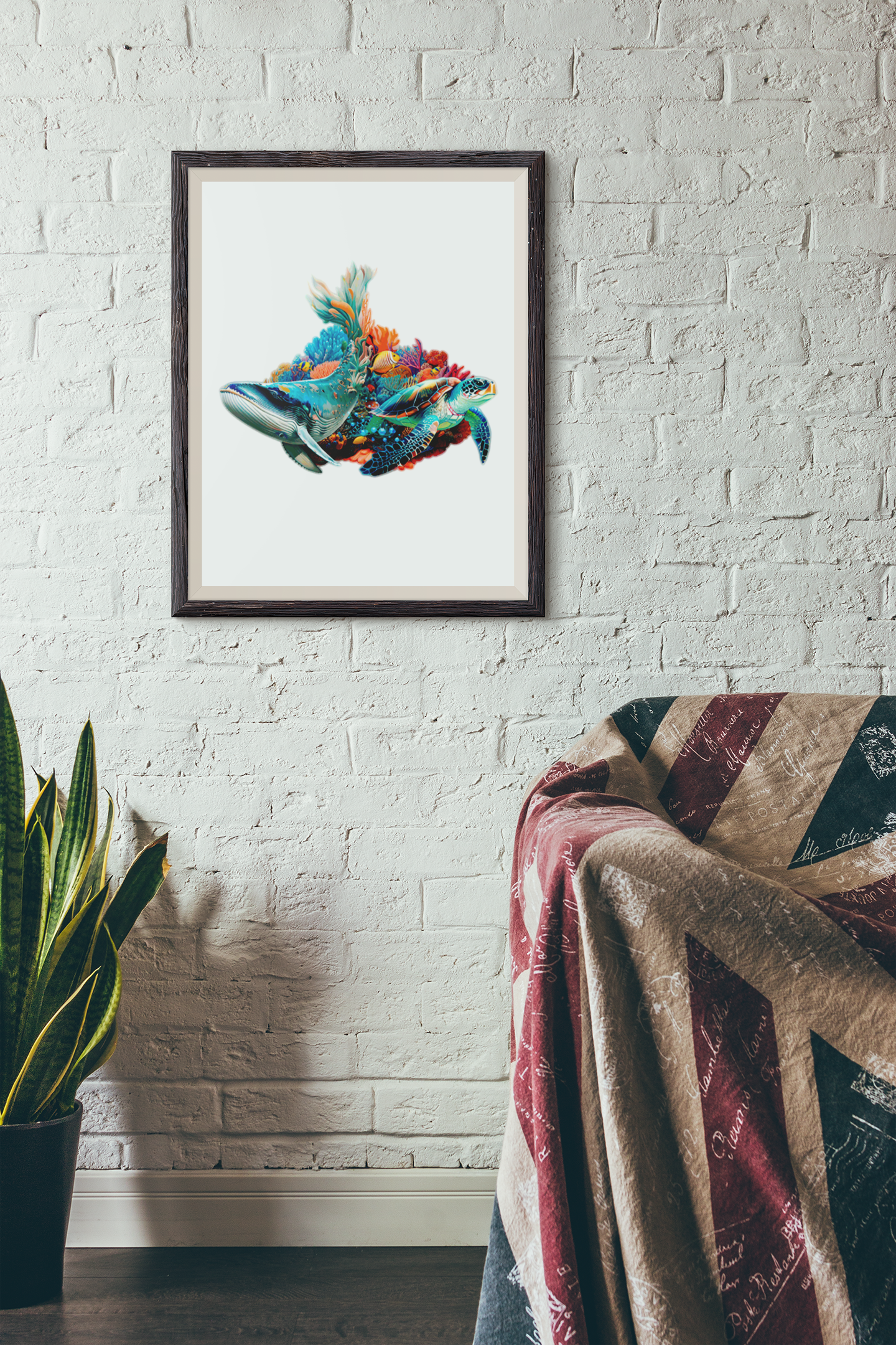 PROTECT OUR OCEANS Puzzle Art Australia