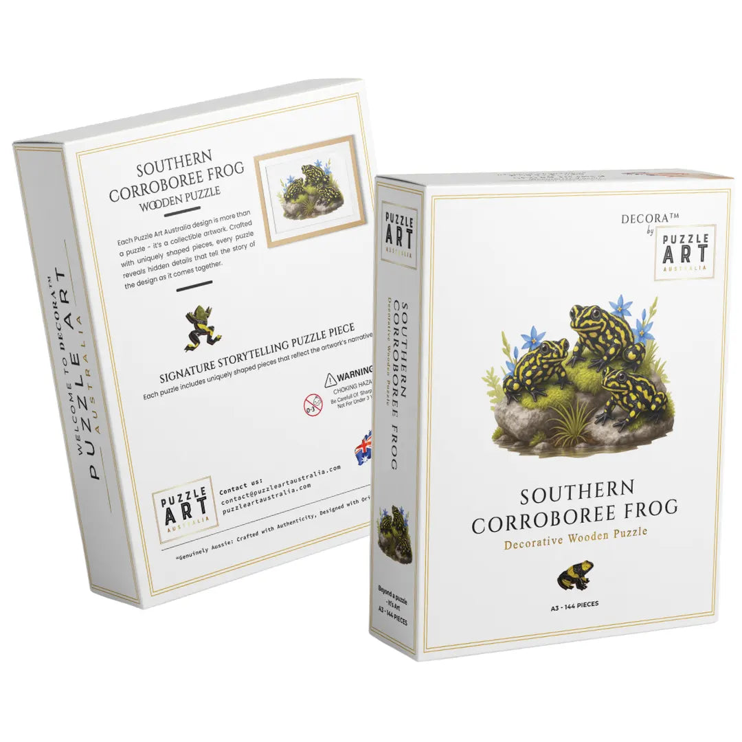 Southern Corroboree Frog