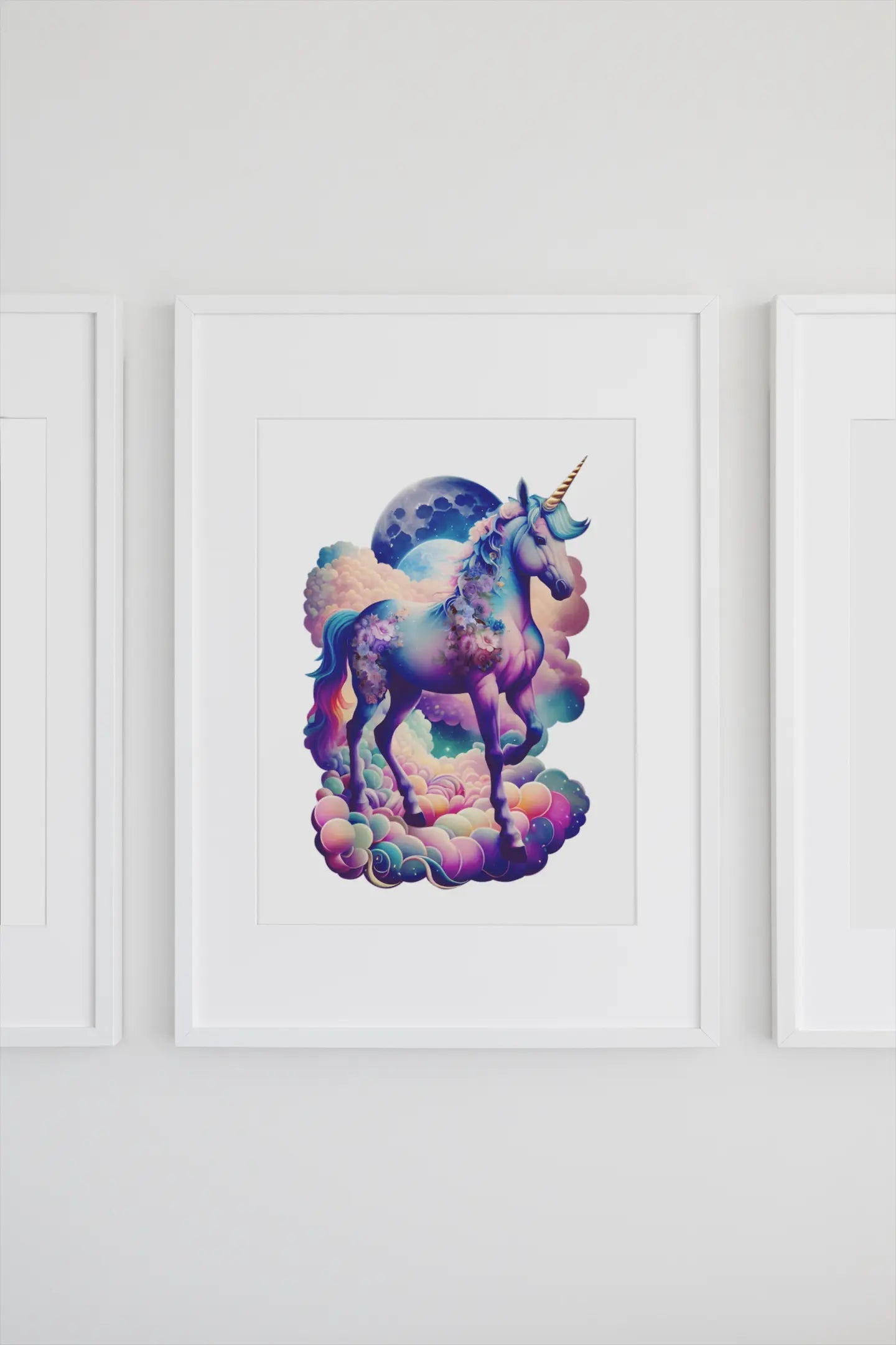 Magical  Unicorn Puzzle Art Australia