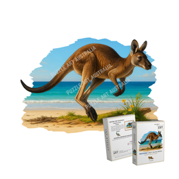 Western Grey Kangaroo