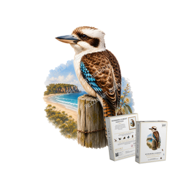 Kookabura Lookout Wooden Puzzle