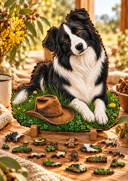 Border Collie Companion