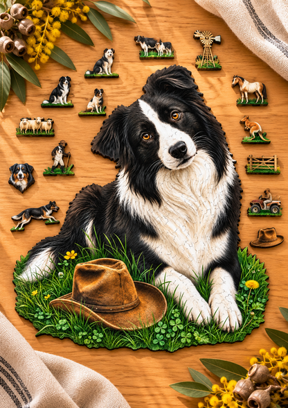 Border Collie Companion