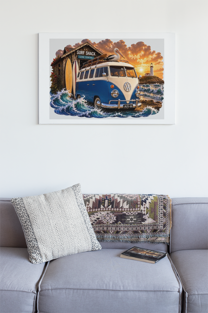Kombi Surf Rider