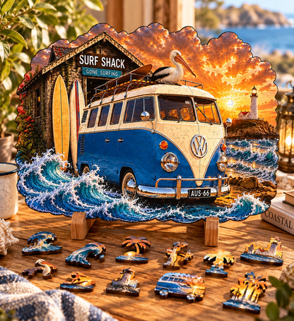 Kombi Surf Rider