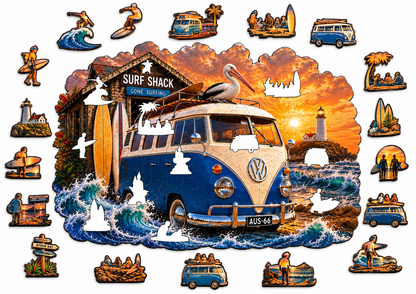 Kombi Surf Rider