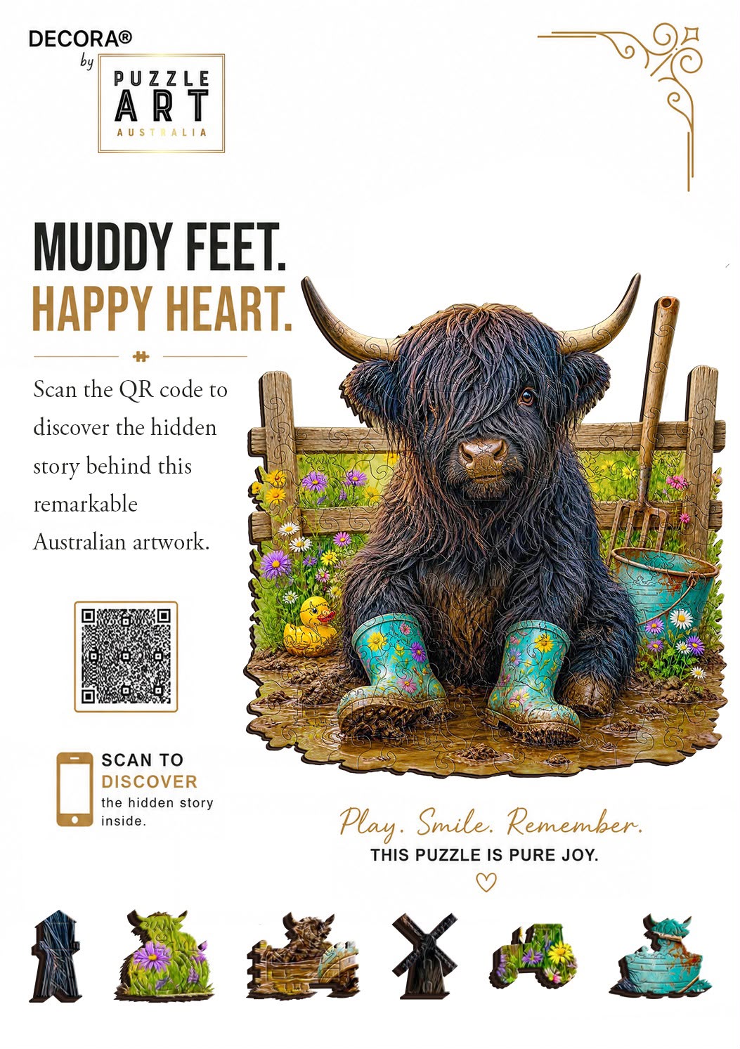 Muddy Feet - Happy Heart
