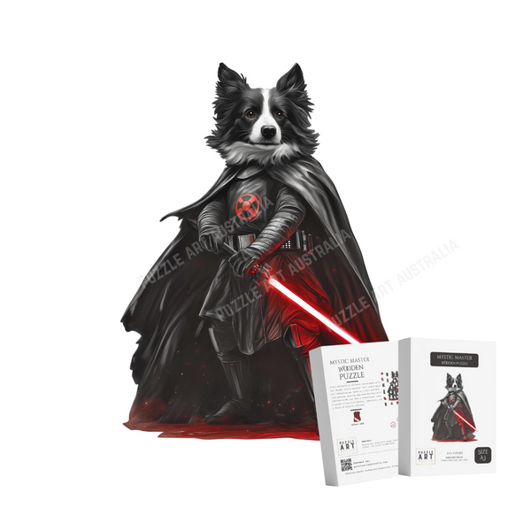 Mystic Master Wooden Puzzle