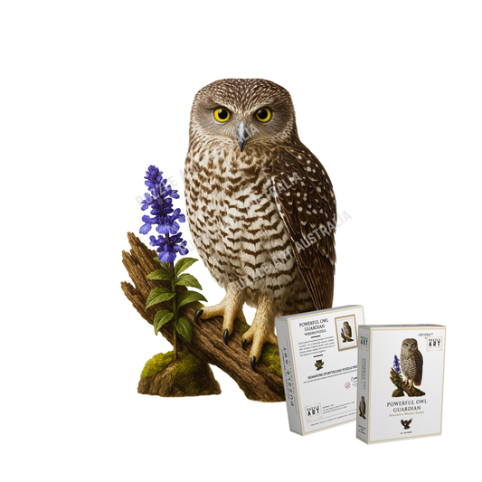 Powerful Owl