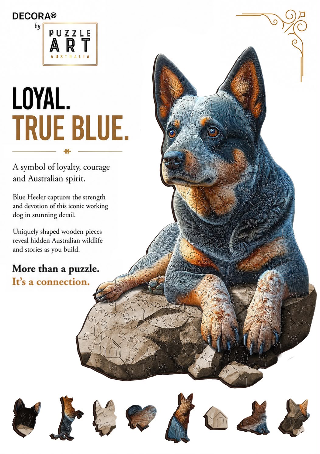 Loyal. True Blue.