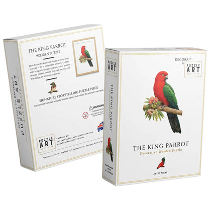 King Parrot