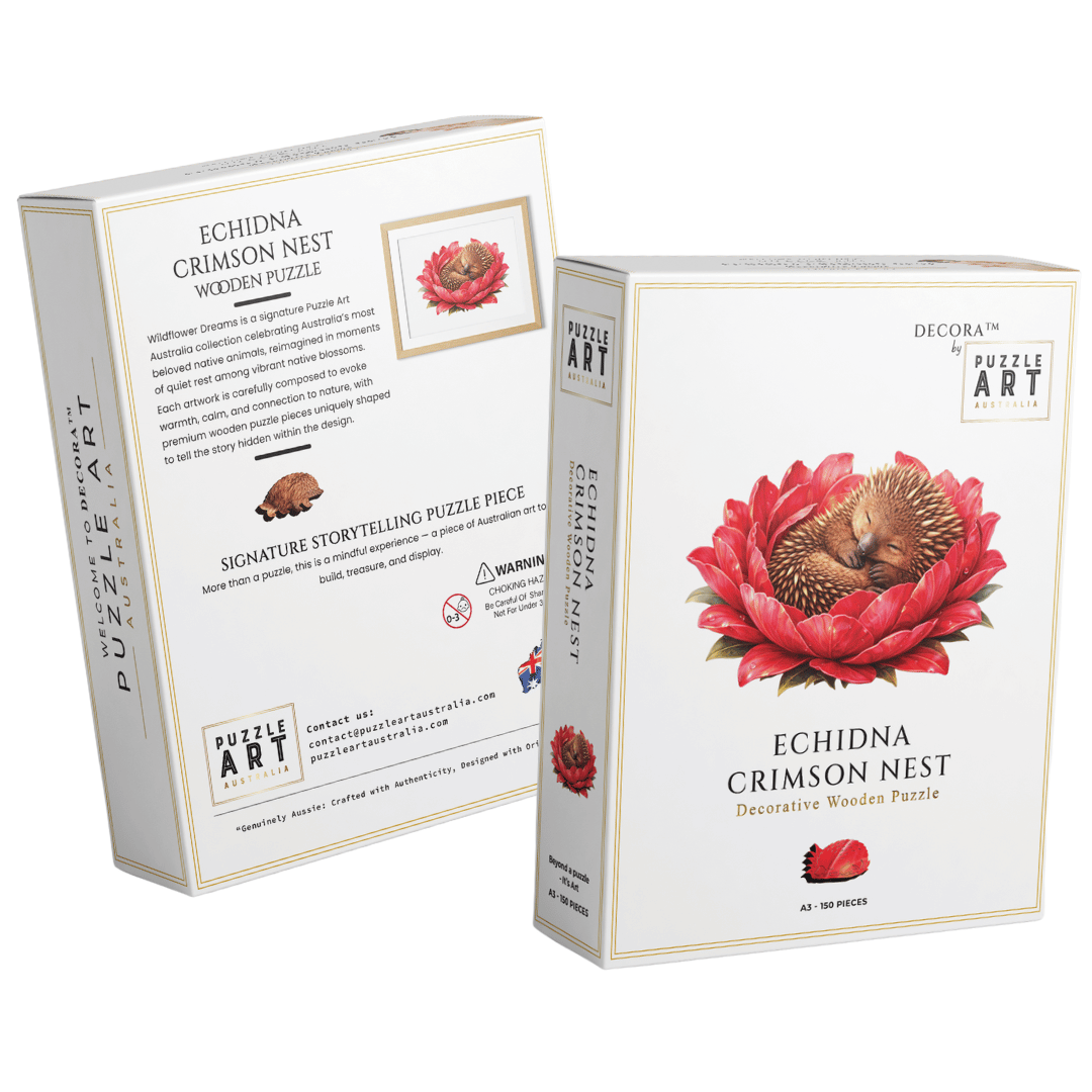 Echidna - Crimson Nest