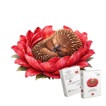 Echidna - Crimson Nest