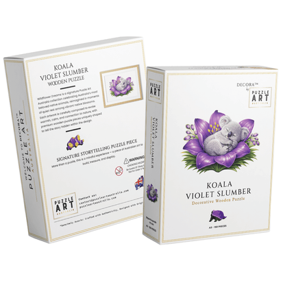 Koala - Violet Slumber