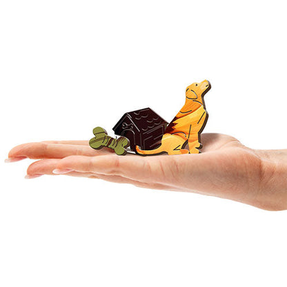 Adorable Lab Puzzle Art Australia