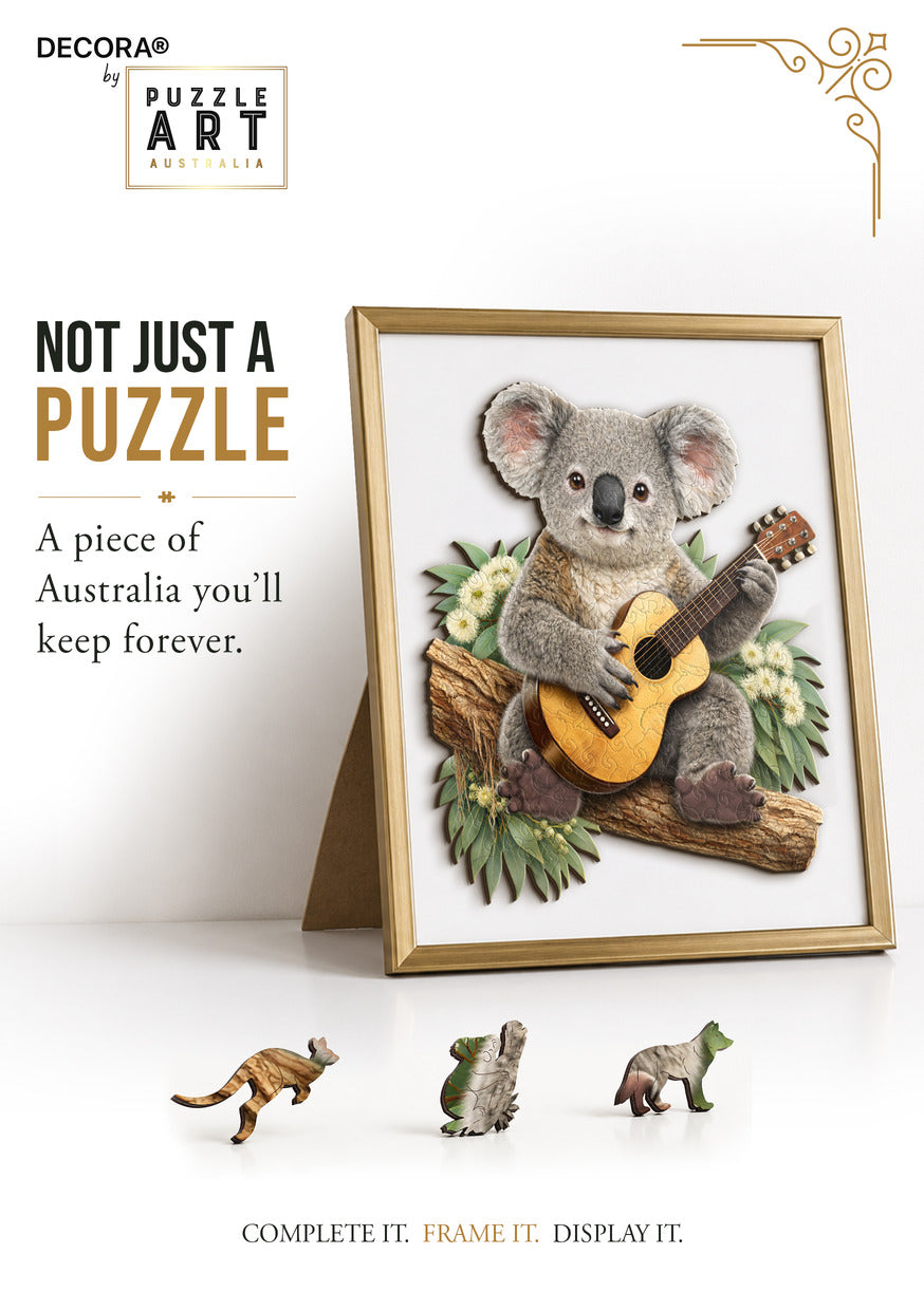 Not Just a Puzzle