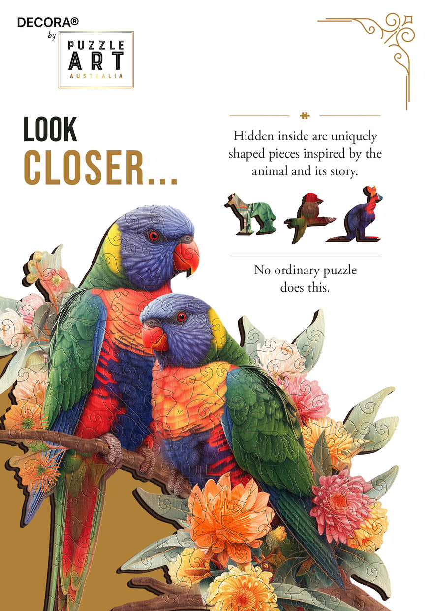Look Closer