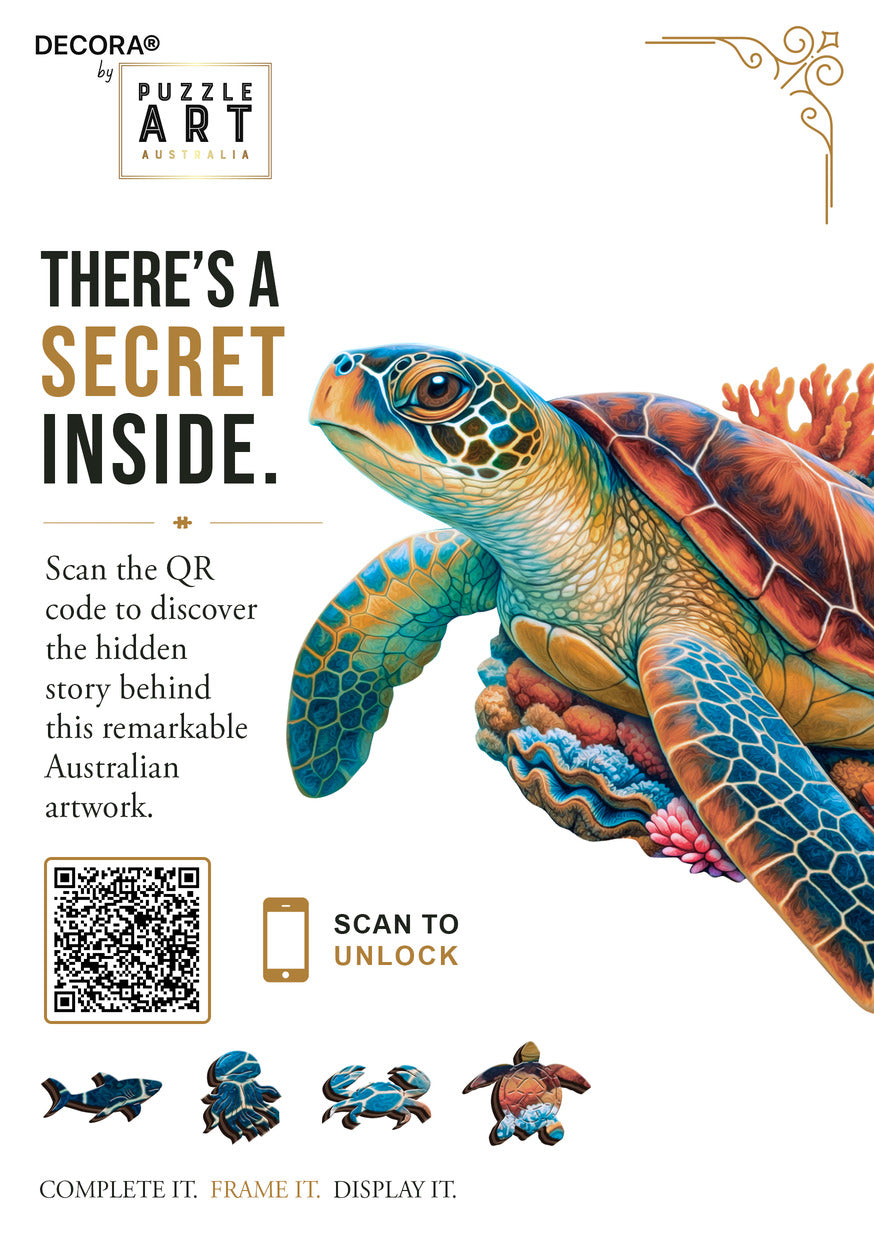 There's a Secret Inside