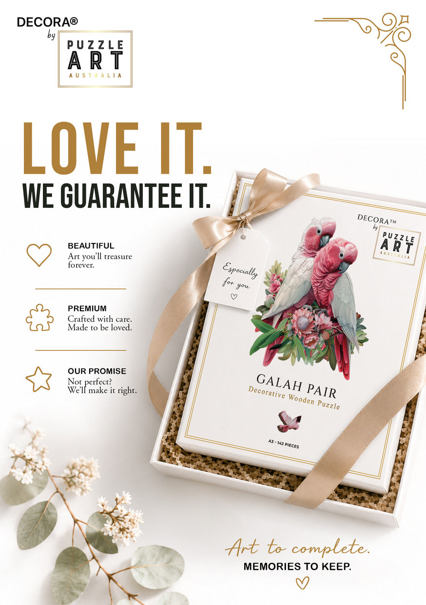 Love it - We Guarantee It.